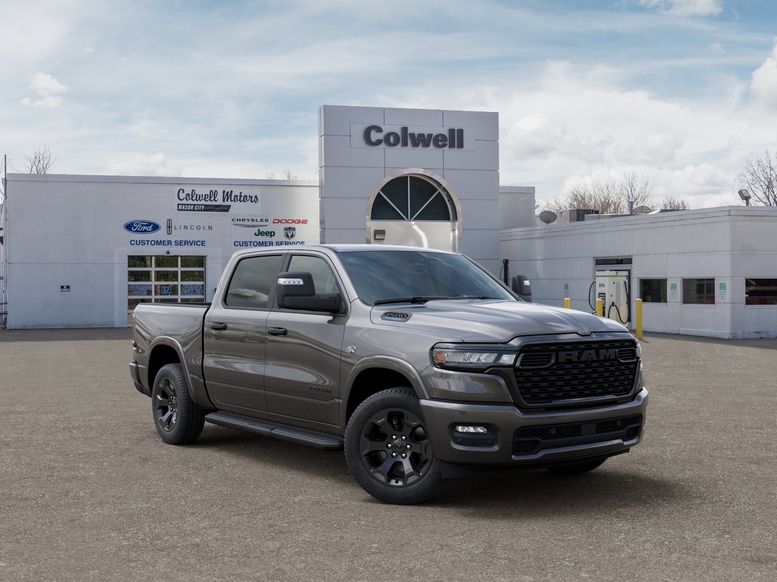 2026 RAM 1500 Big Horn/Lone Star - Photo 26