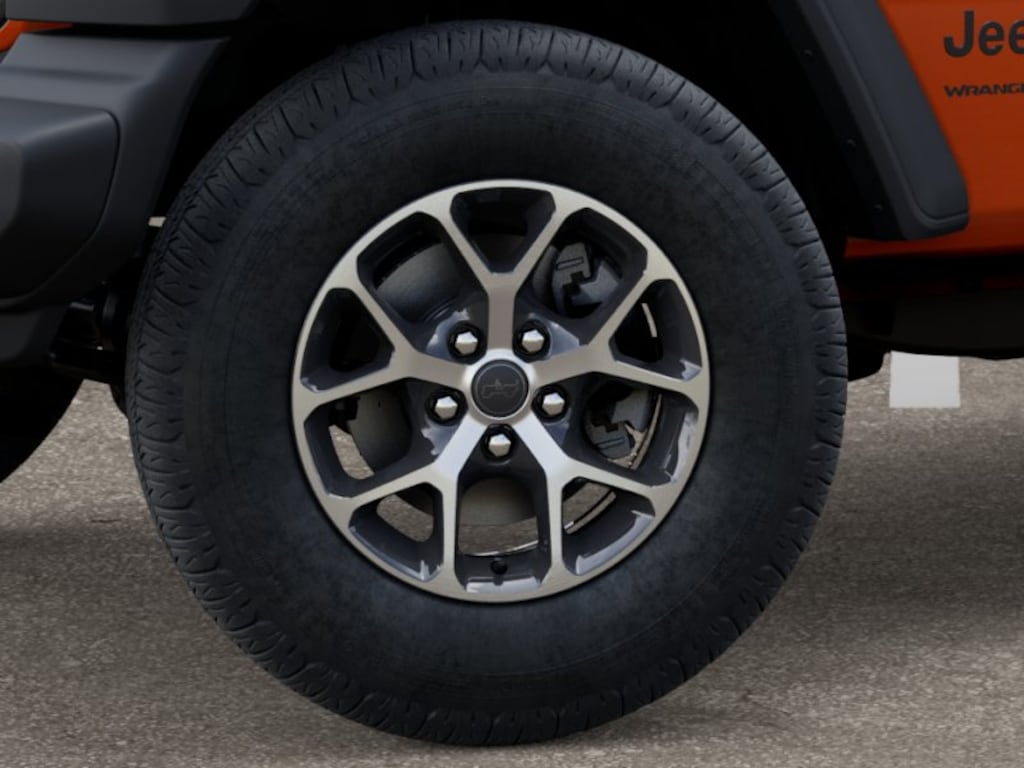 New 2025 Jeep Wrangler Sport S Sport Utility