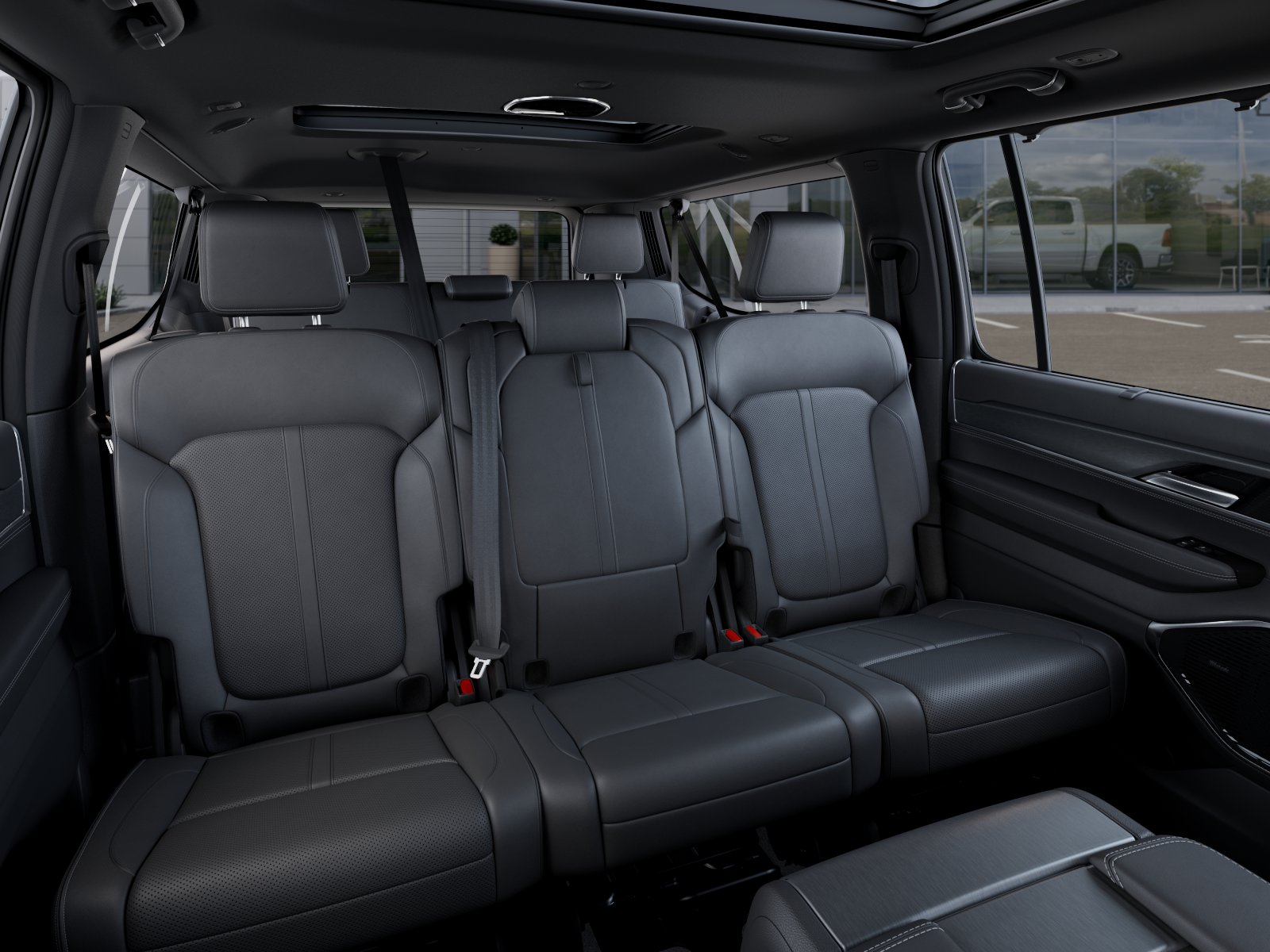 2026 Jeep Grand Wagoneer L Limited Reserve - Photo 41