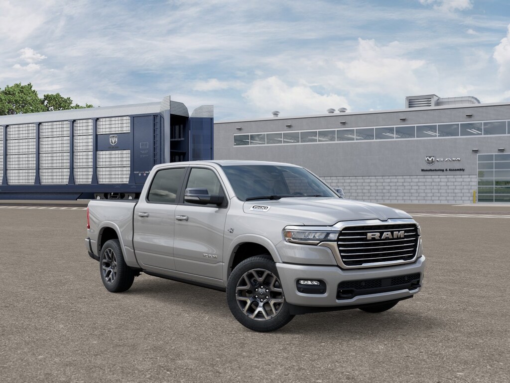 New 2026 Ram 1500 Laramie Pickup
