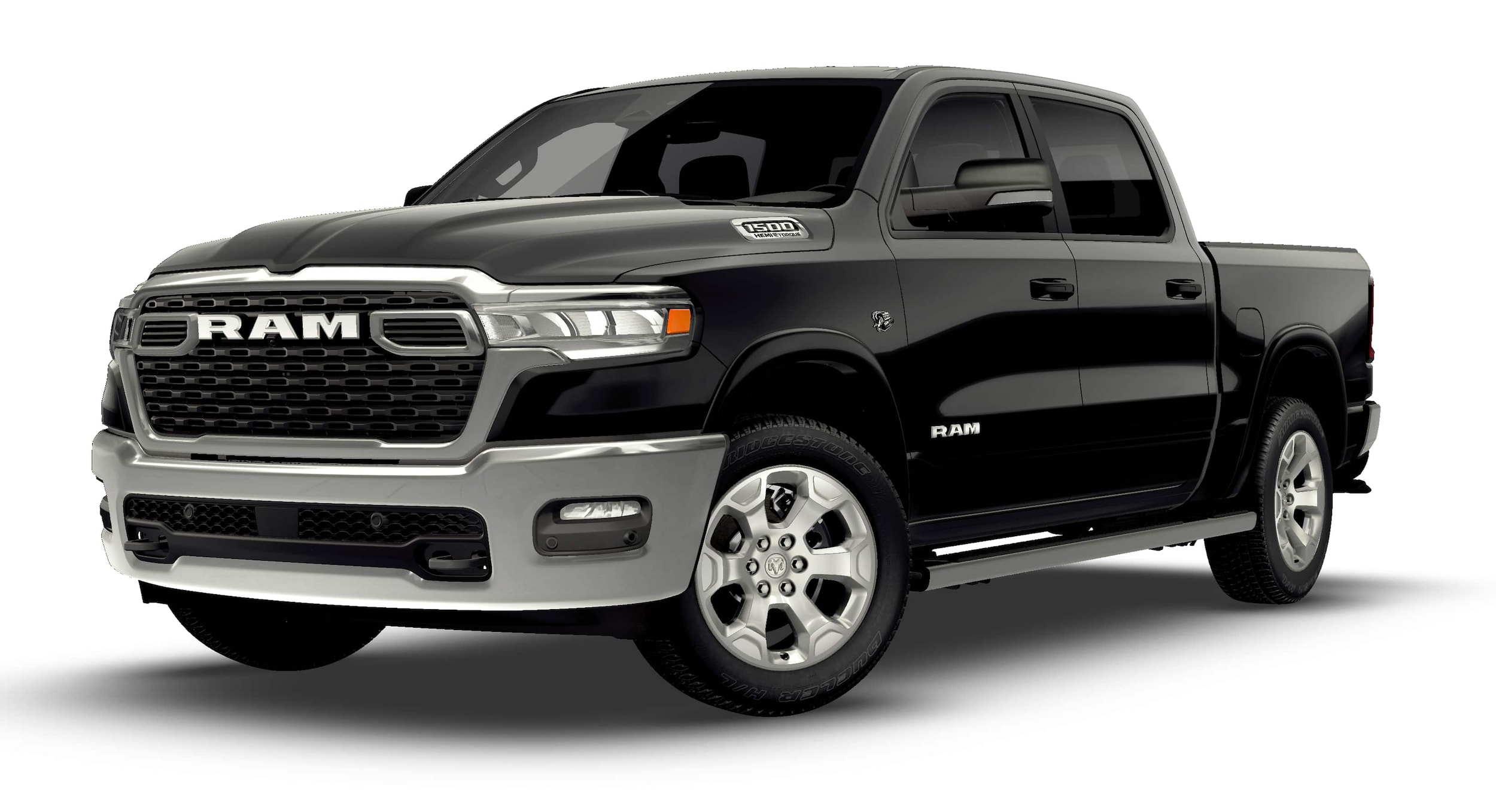 2026 RAM 1500 Big Horn/Lone Star 4x4 Crew Cab 5'7's photo