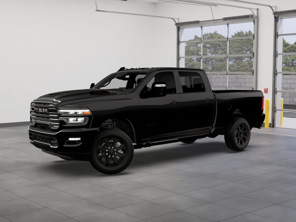 New 2026 Ram 3500 Laramie Pickup