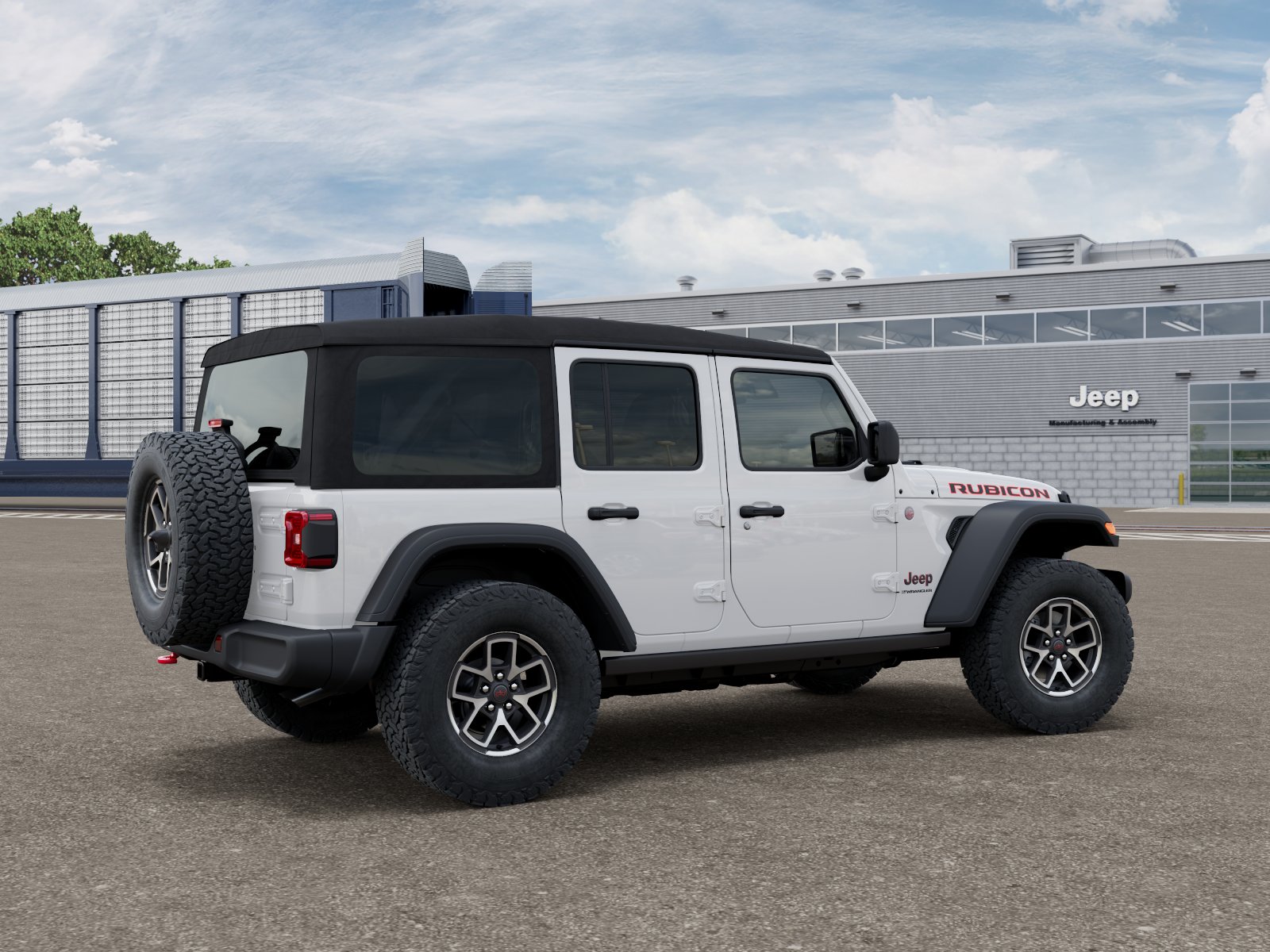 2026 Jeep Wrangler 4-Door Rubicon - Photo 29