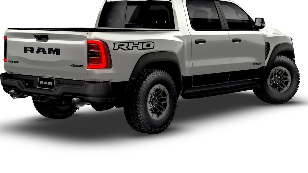 New 2026 Ram 1500 RHO CREW CAB 4X4 5'7 BOX Pickup