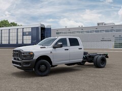 2026 Ram 3500 Chassis Cab TRADESMAN CREW   4X4 60' CA Pickup