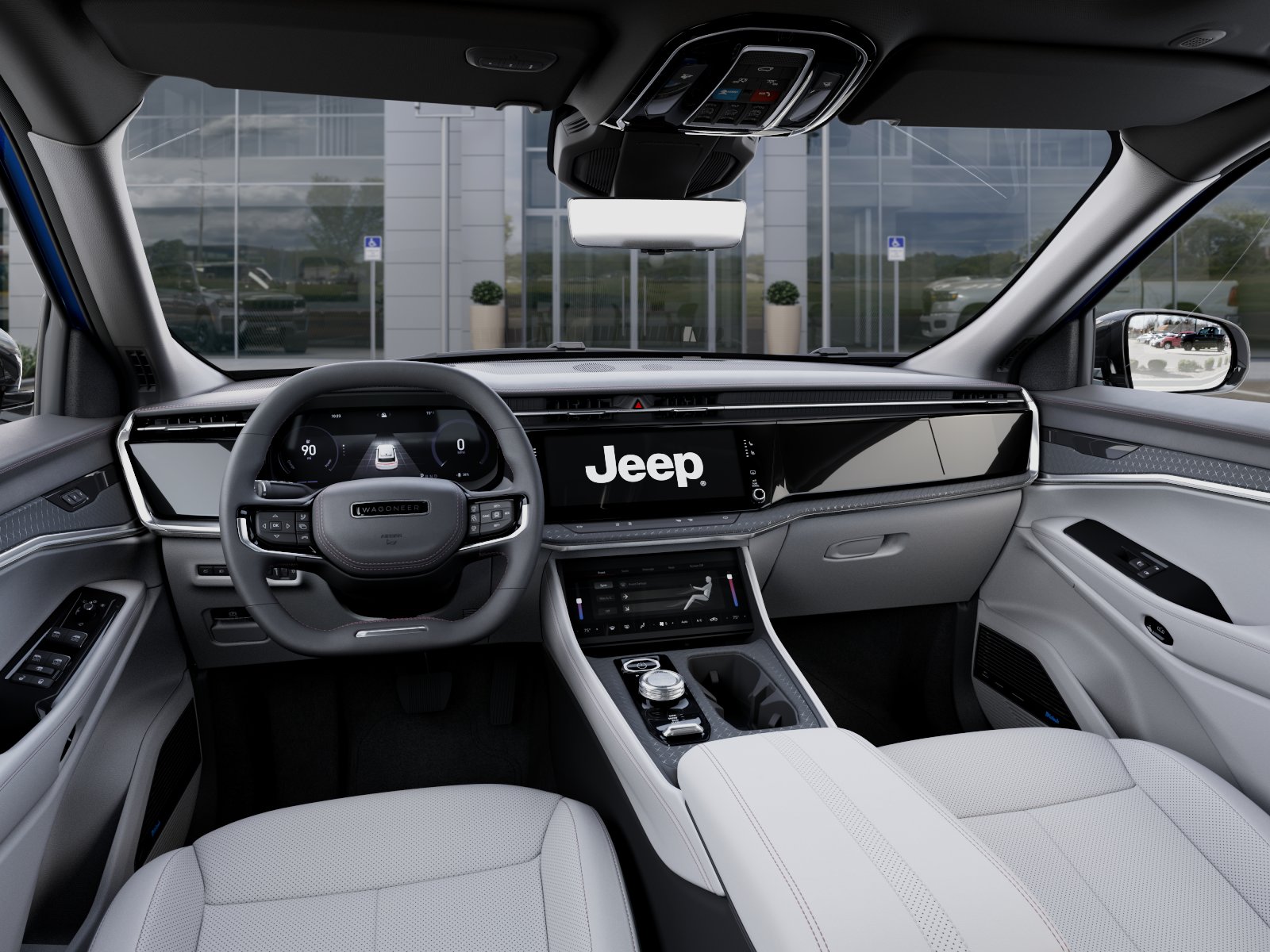 2025 Jeep Wagoneer S Limited - Photo 40
