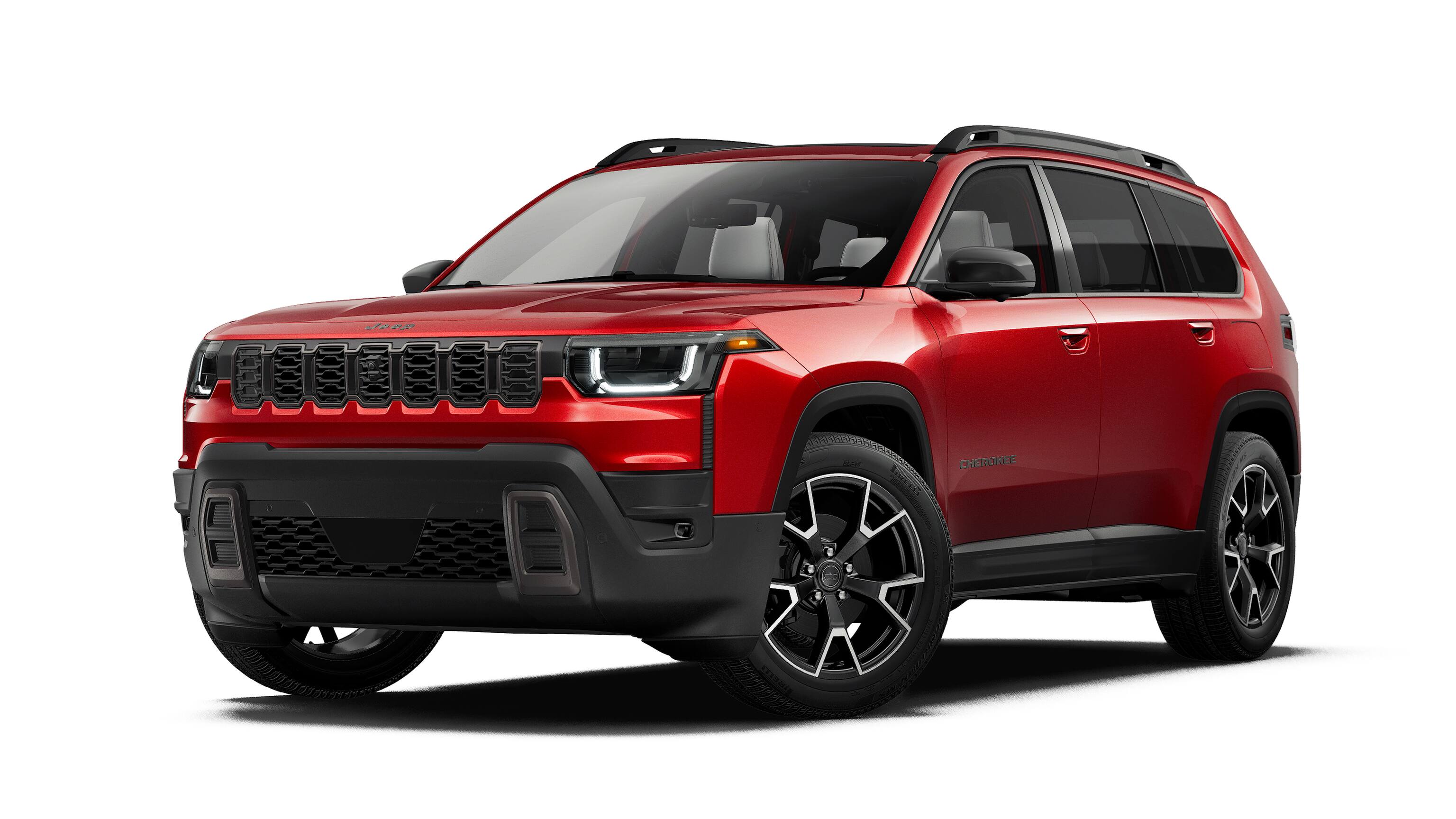 2027 Jeep Cherokee
