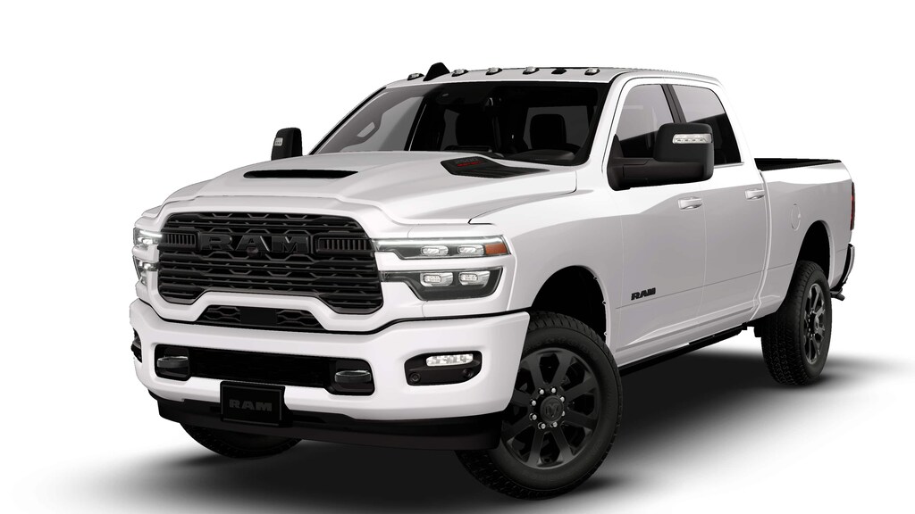 New 2026 Ram 2500 Laramie Pickup