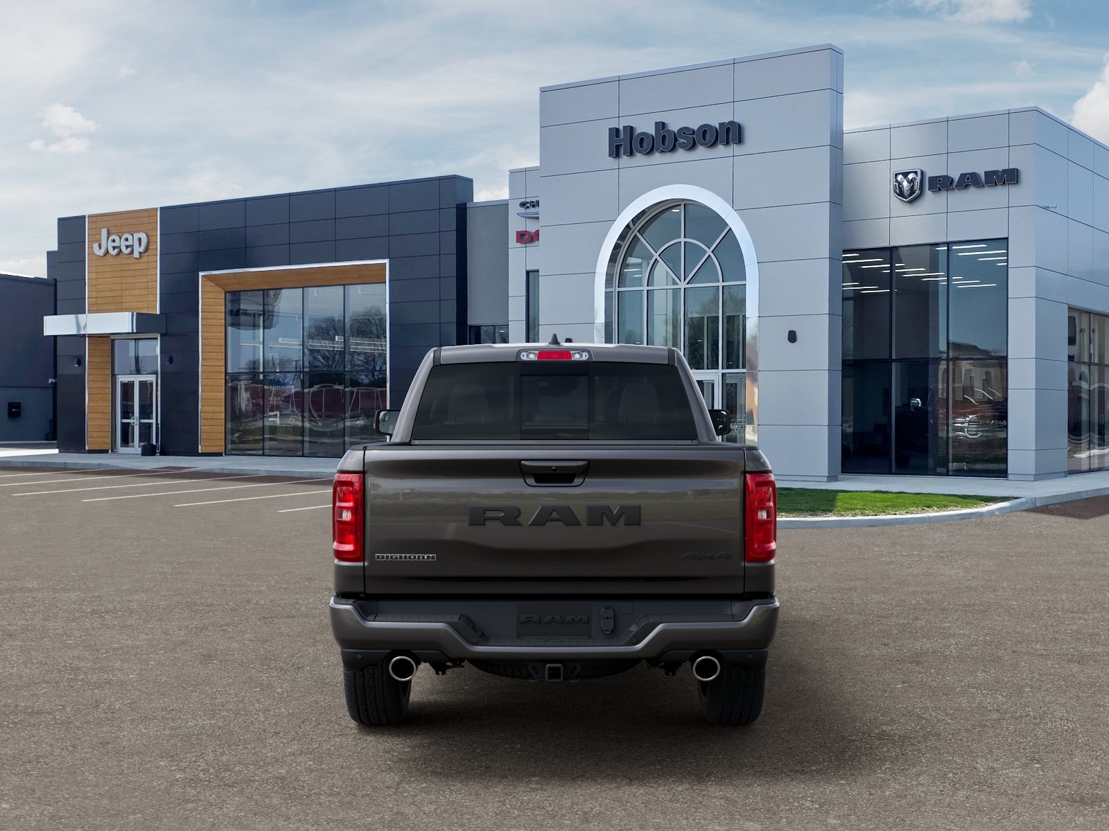 2026 RAM 1500 Big Horn/Lone Star - Photo 33