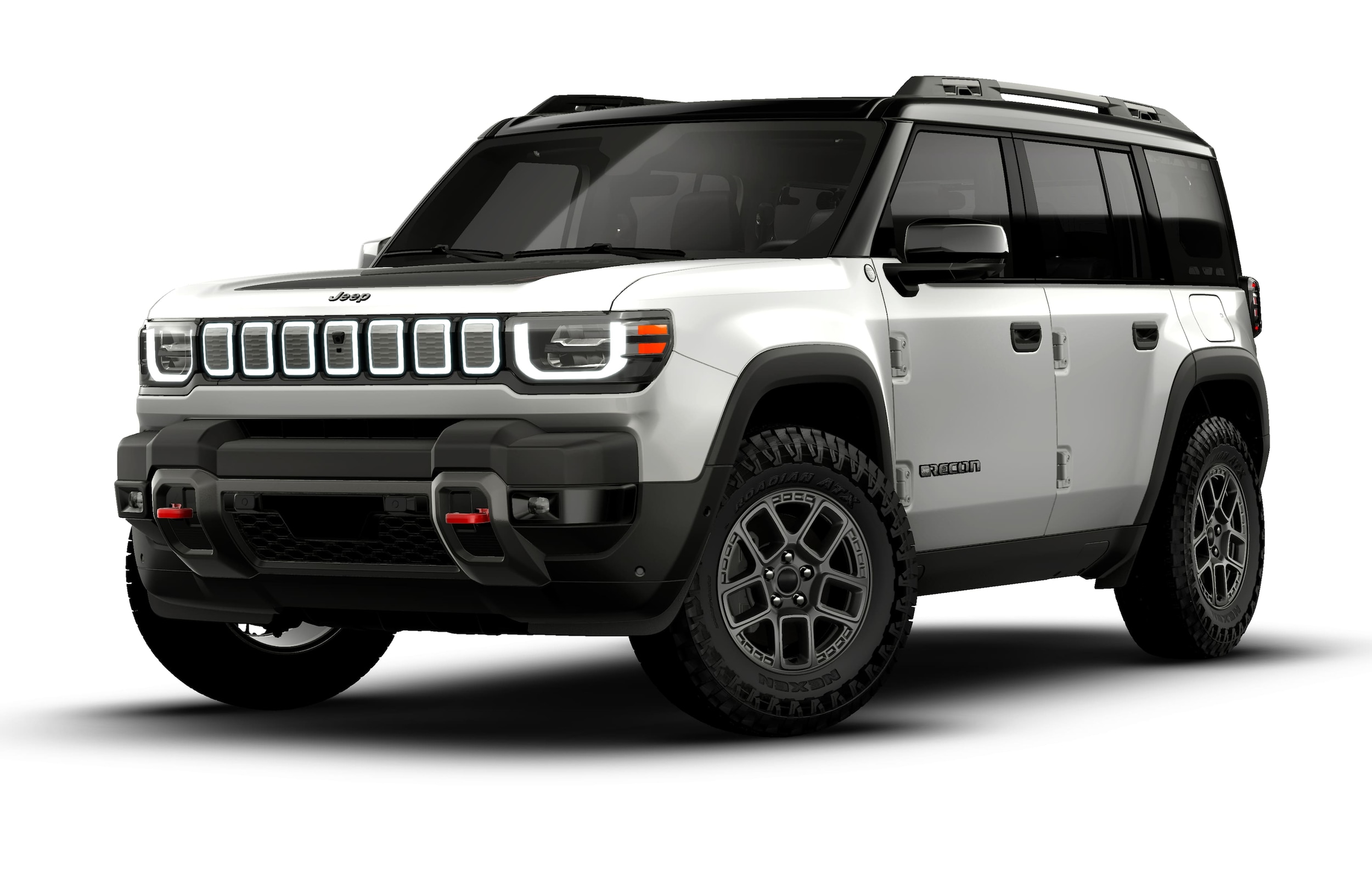 2026 Jeep Recon Moab 4XE's photo