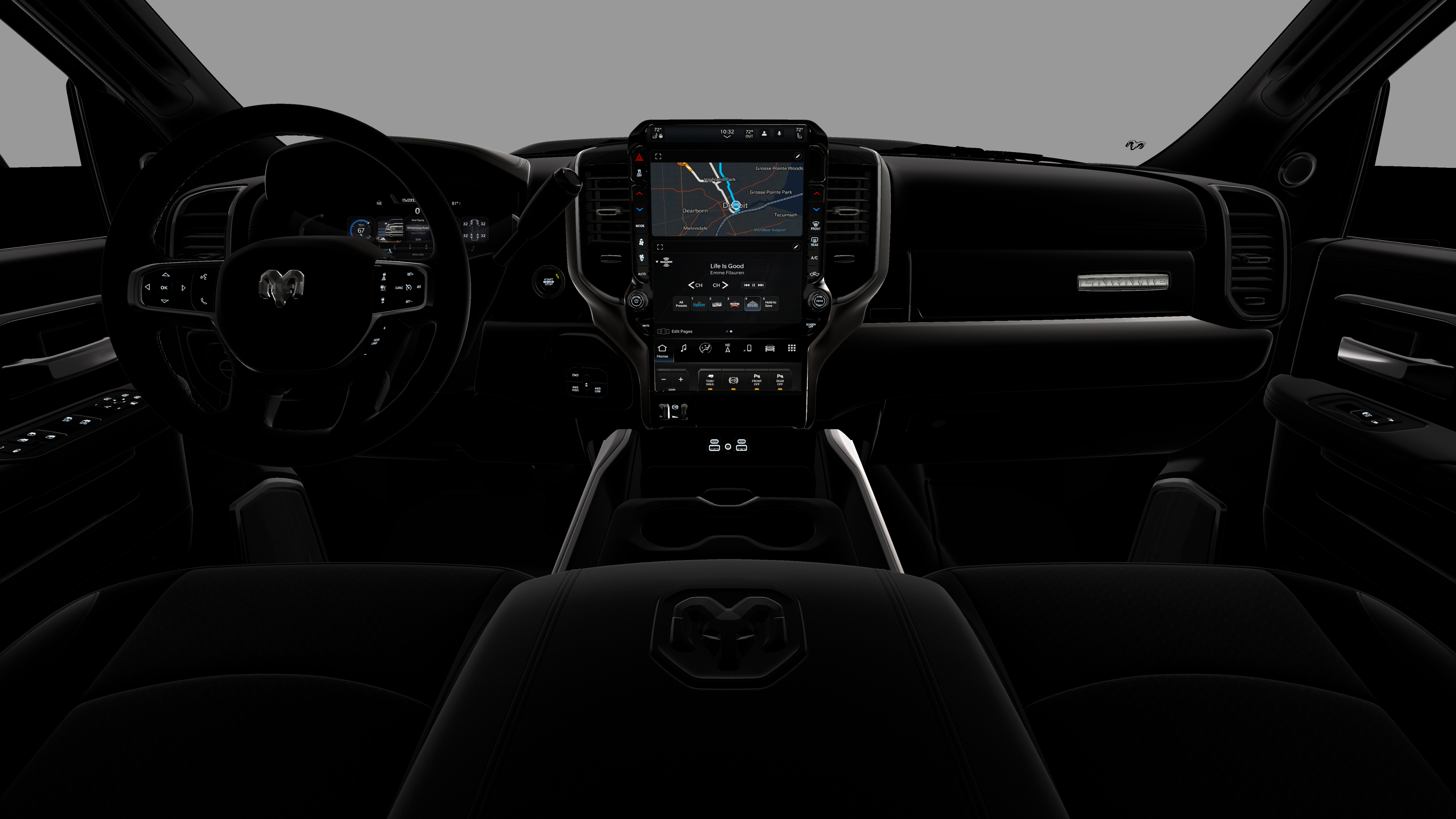 2026 RAM 2500 Laramie - Photo 6