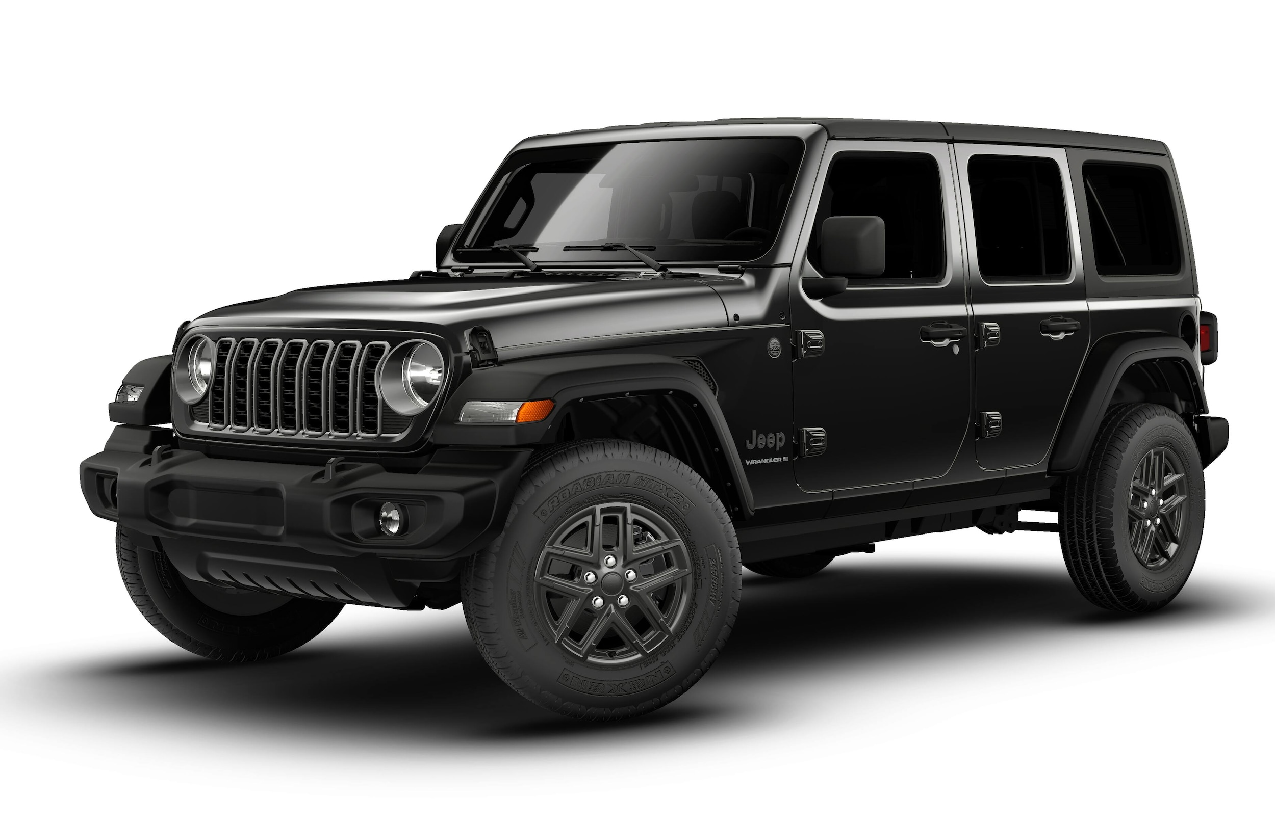 2026 Jeep Wrangler 4-Door Sport S - Photo 50