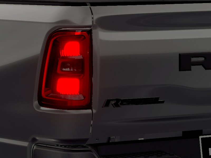 2026 Ram 1500 Rebel photo 3