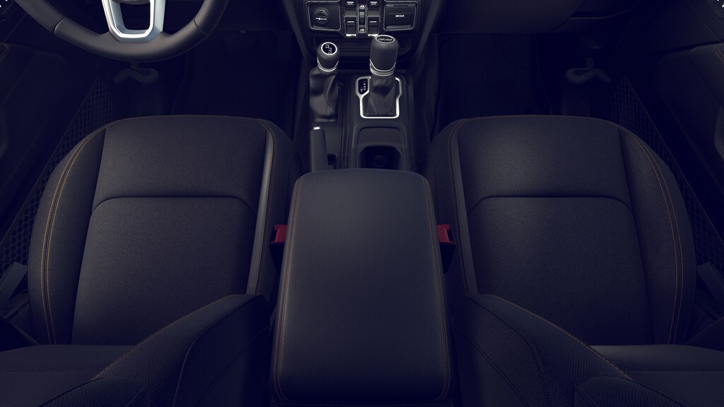 New 2026 Jeep Wrangler Sahara Sport Utility