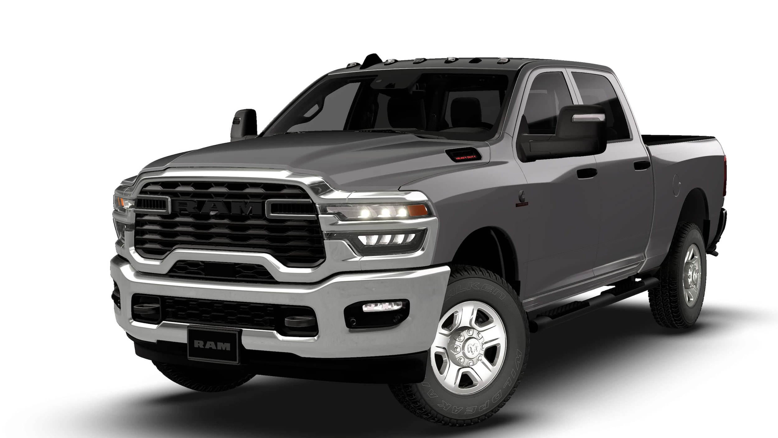 2026 Ram 3500 Pickup 