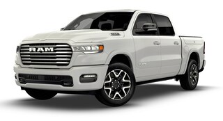 2026 Ram 1500 LARAMIE CREW CAB 4X4 5'7 BOX Pickup