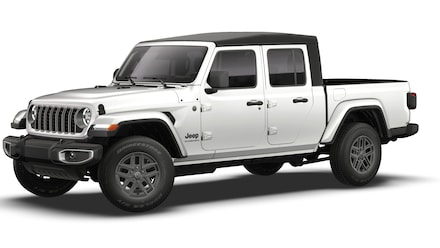 2026 Jeep Gladiator SPORT S 4X4 Pickup