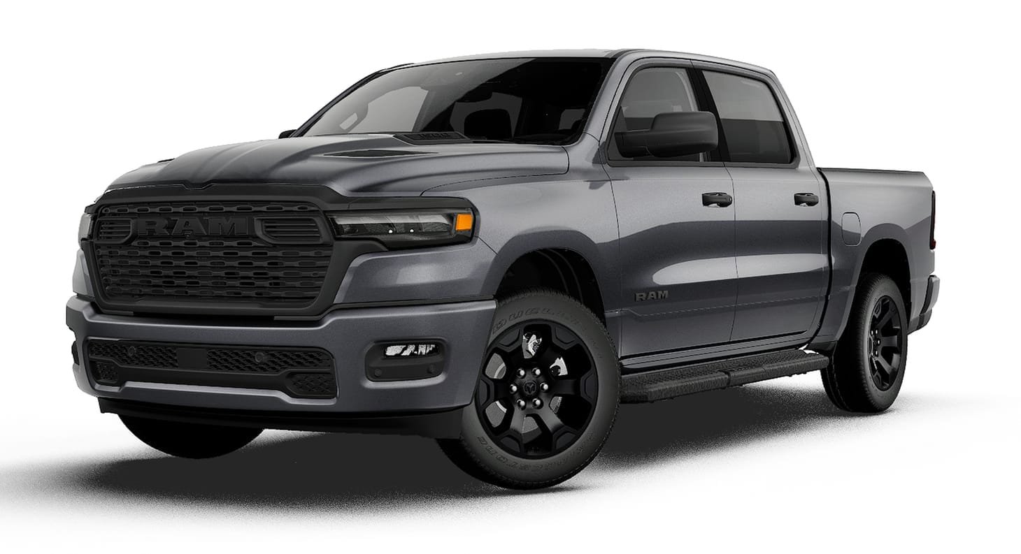 2027 RAM 1500