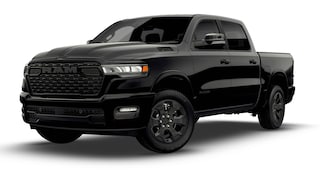 2026 Ram 1500 BIG HORN CREW CAB 4X4 5'7 BOX Pickup 4x4