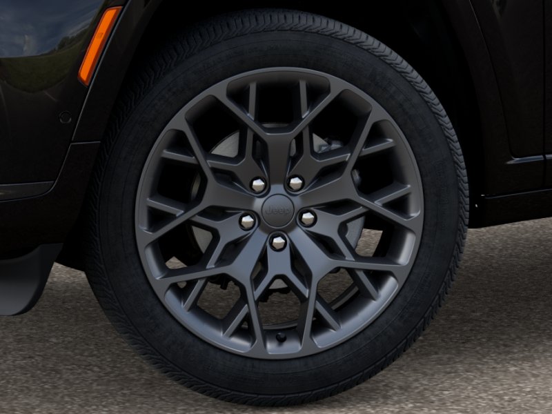 2025 Jeep Grand Cherokee L Summit Reserve photo 2