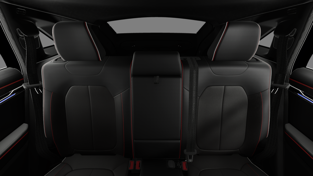 New 2025 Jeep Wagoneer S LIMITED Sport Utility