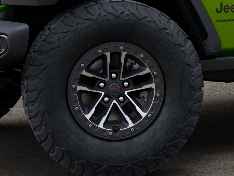 2026 Jeep Wrangler Willys photo 4