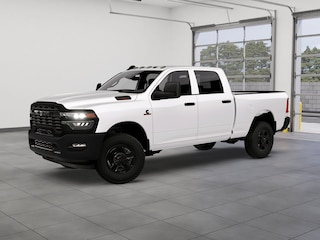 2026 Ram 2500 TRADESMAN CREW CAB 4X4 6'4 BOX Pickup