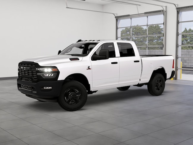 2026 Ram 2500 TRADESMAN CREW CAB 4X4 6'4 BOX Pickup