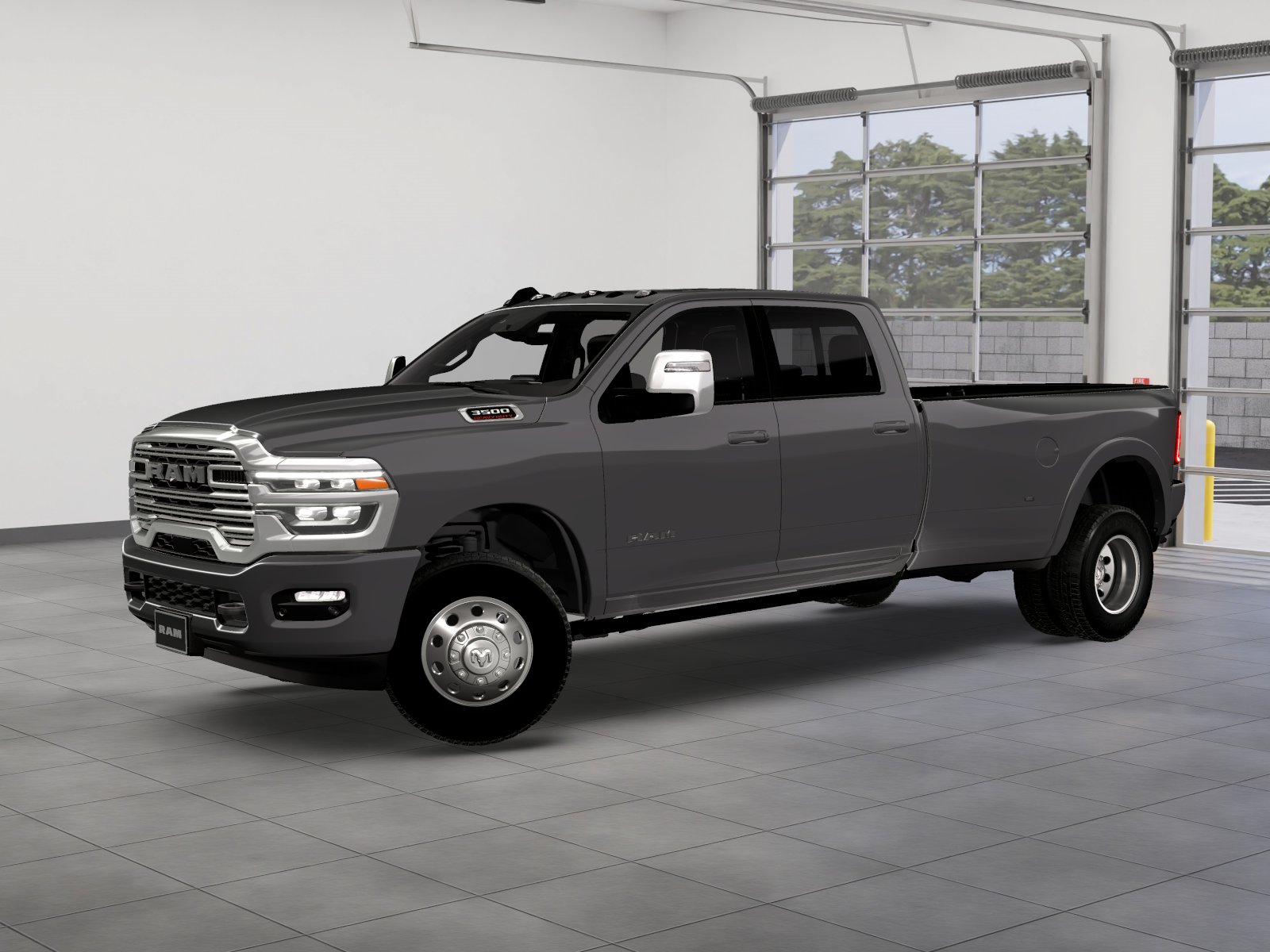 2026 RAM Ram 3500 Pickup Laramie