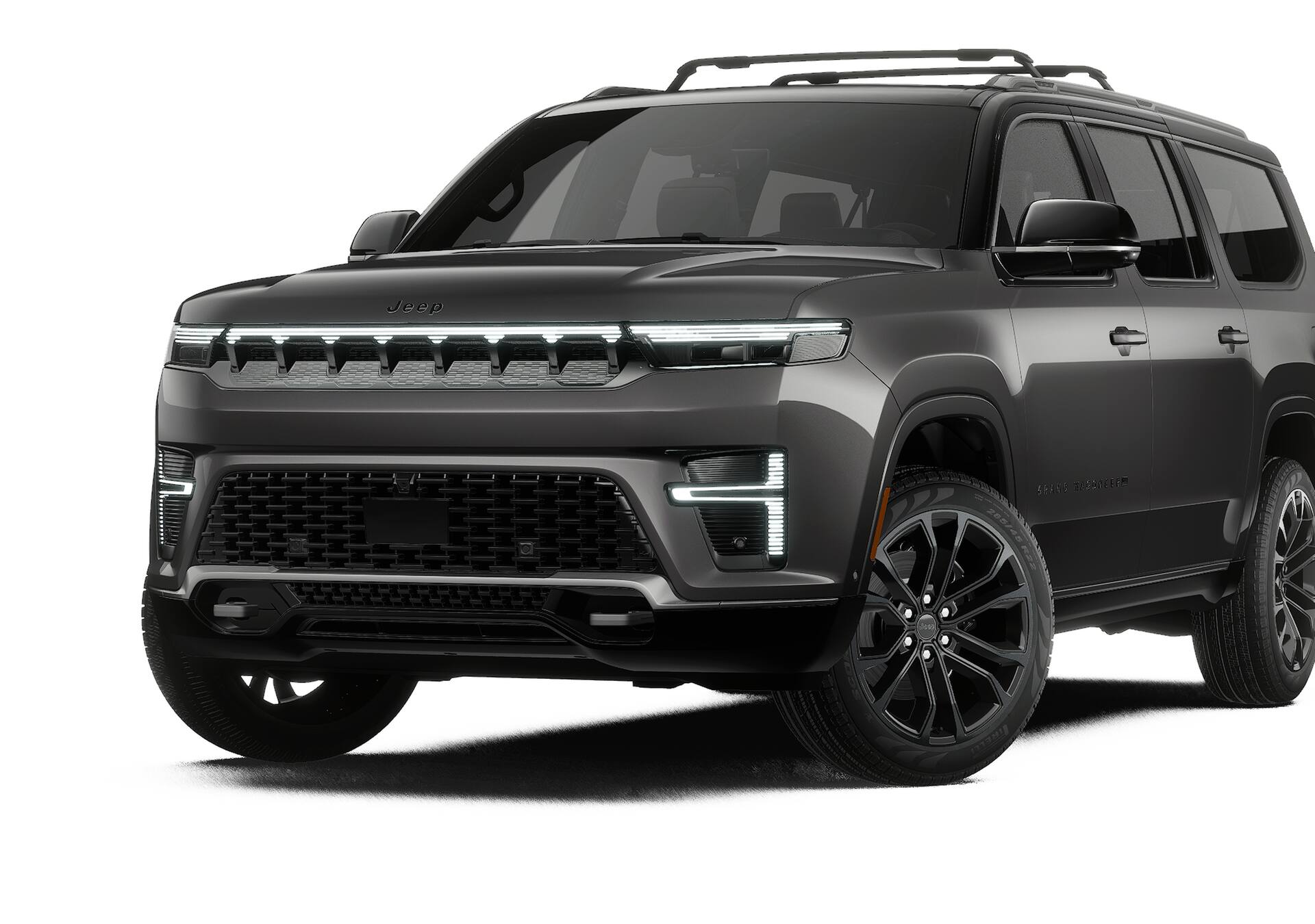 2027 Jeep Grand Wagoneer L