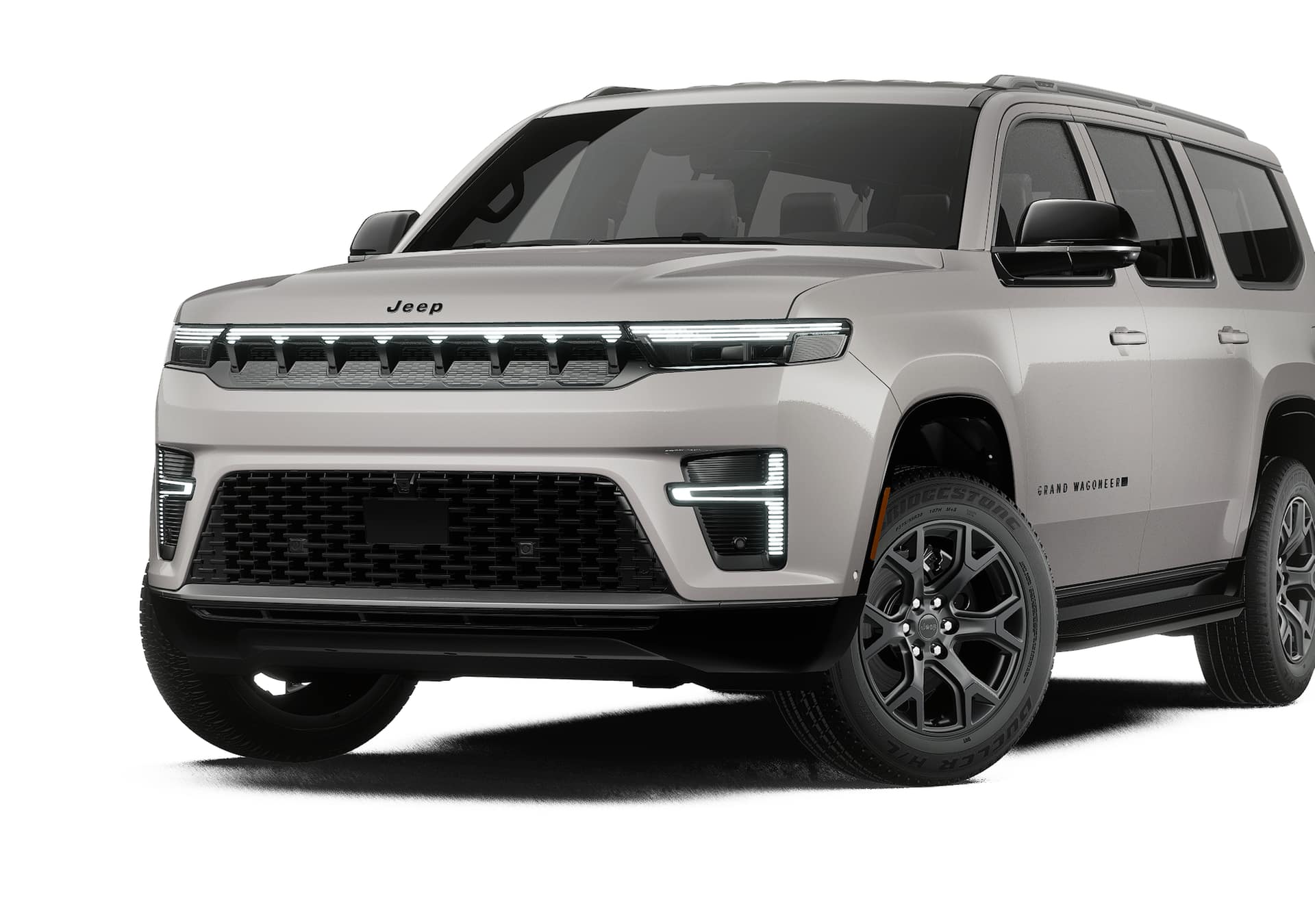 2027 Jeep Grand Wagoneer L