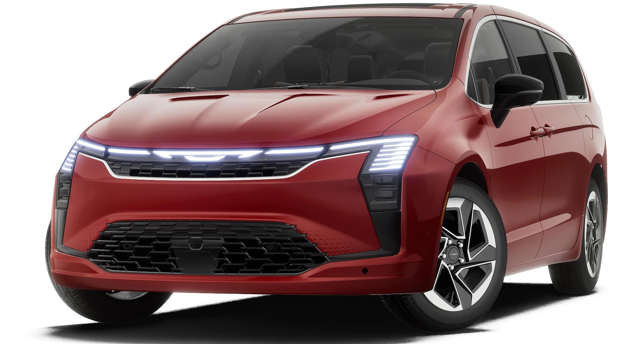 New 2027 Chrysler Pacifica LIMITED Passenger Van