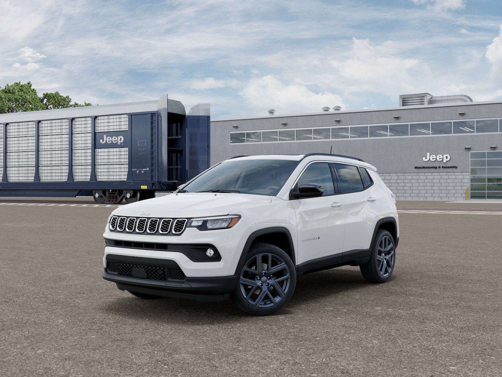 2026 Jeep Compass