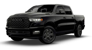 2026 Ram 1500 Big Horn Pickup