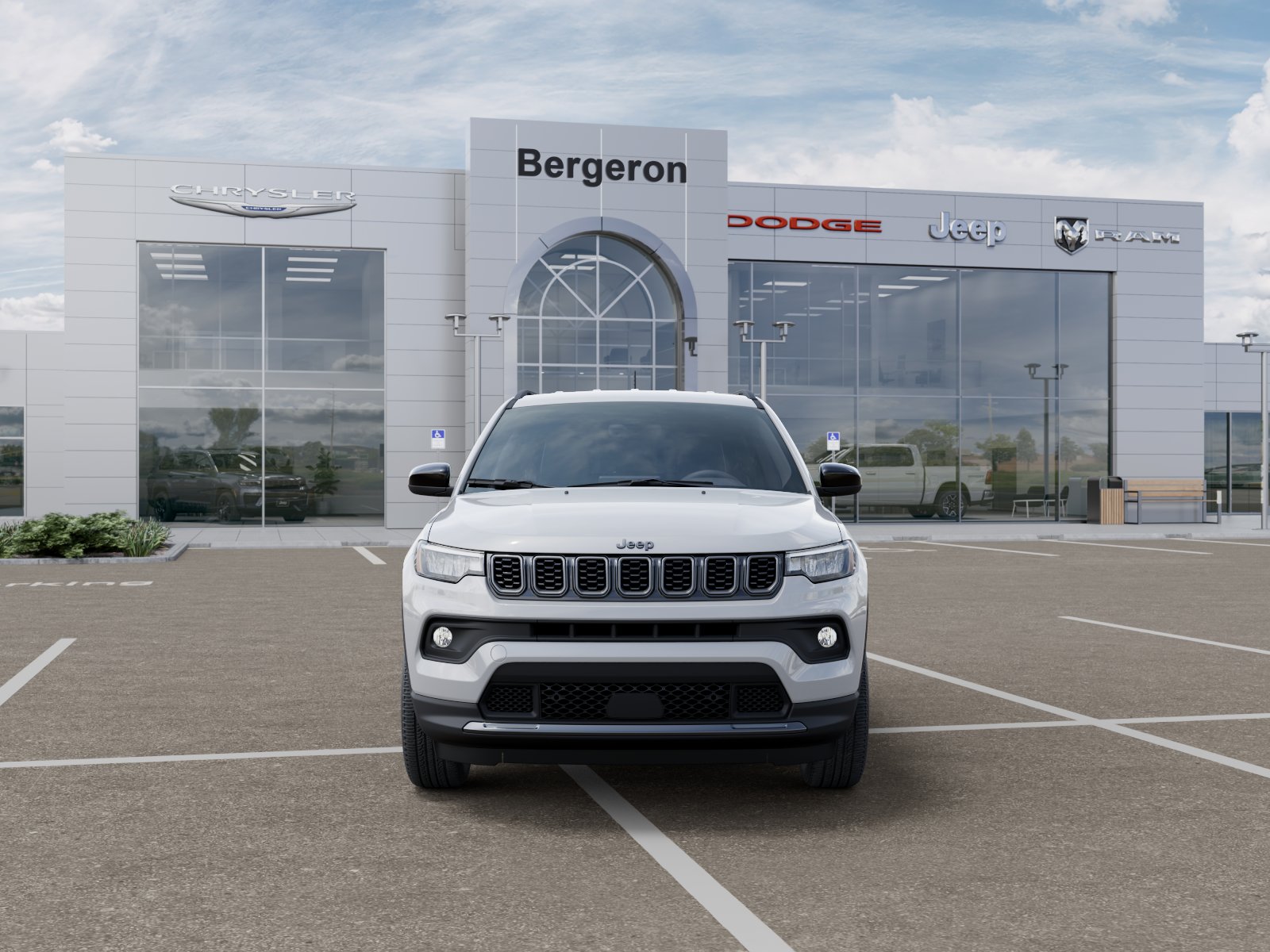2026 Jeep Compass Altitude - Photo 32