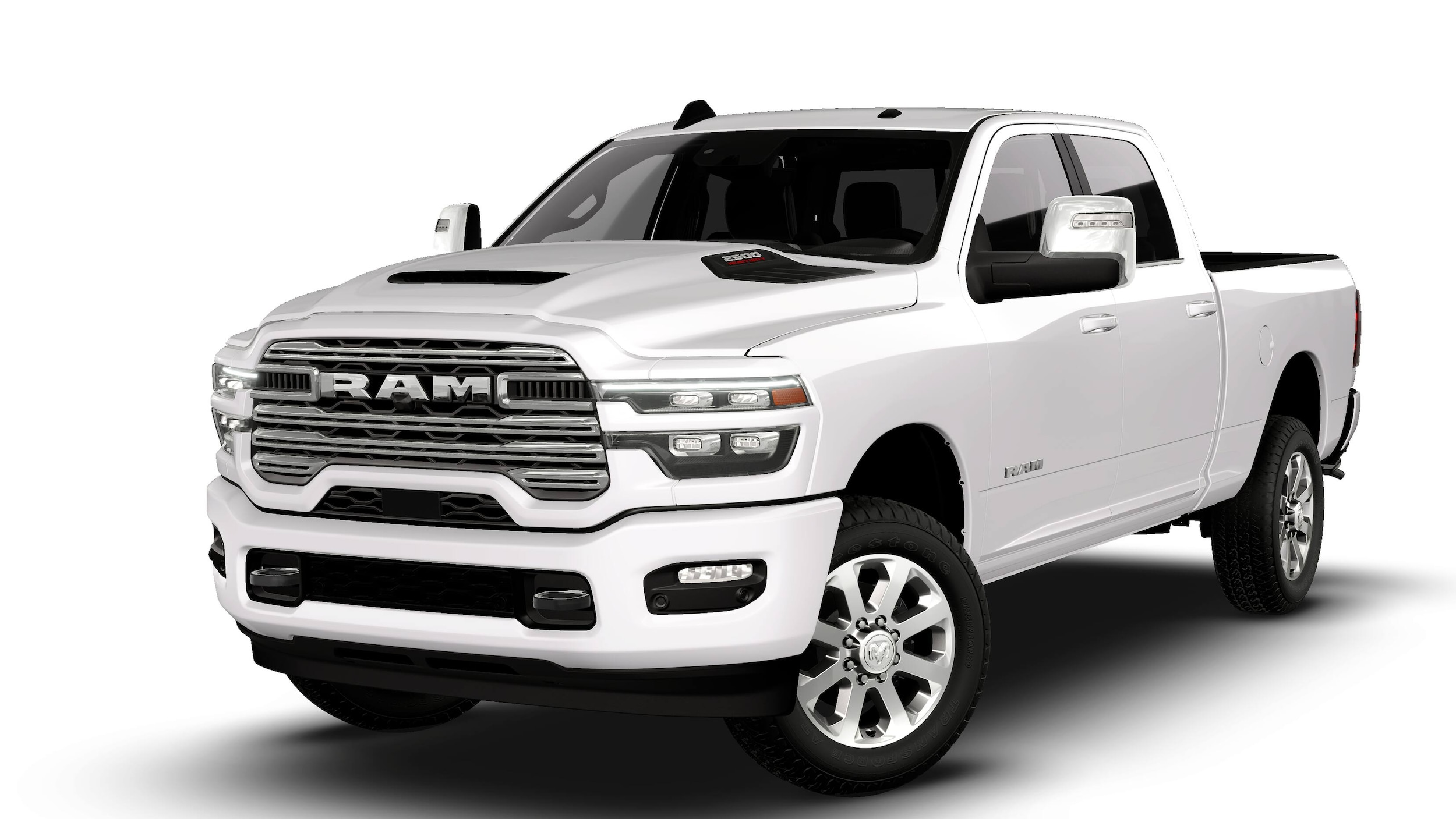 2026 RAM 2500 Laramie 4X4 Crew Cab SWB's photo