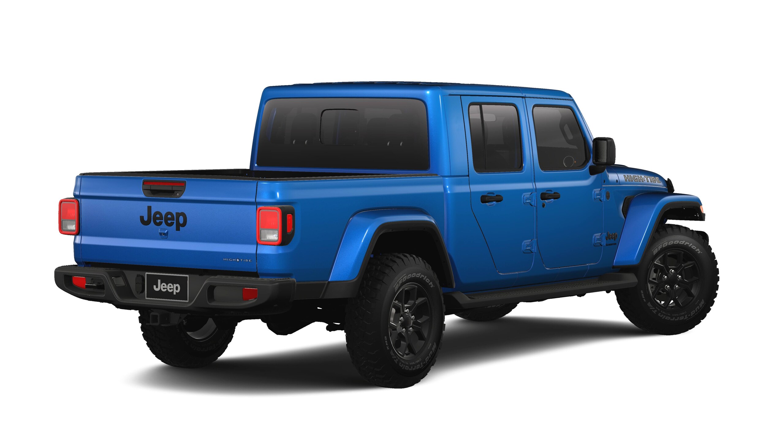 2025 Jeep Gladiator High Tide - Photo 28
