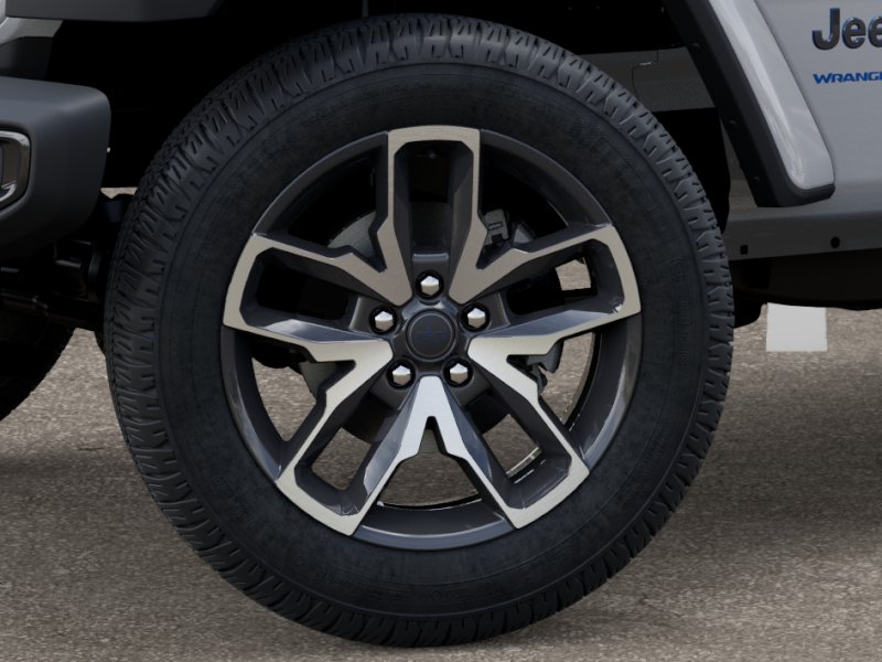 2025 Jeep Wrangler 4xe Sports S 4XE - Photo 15