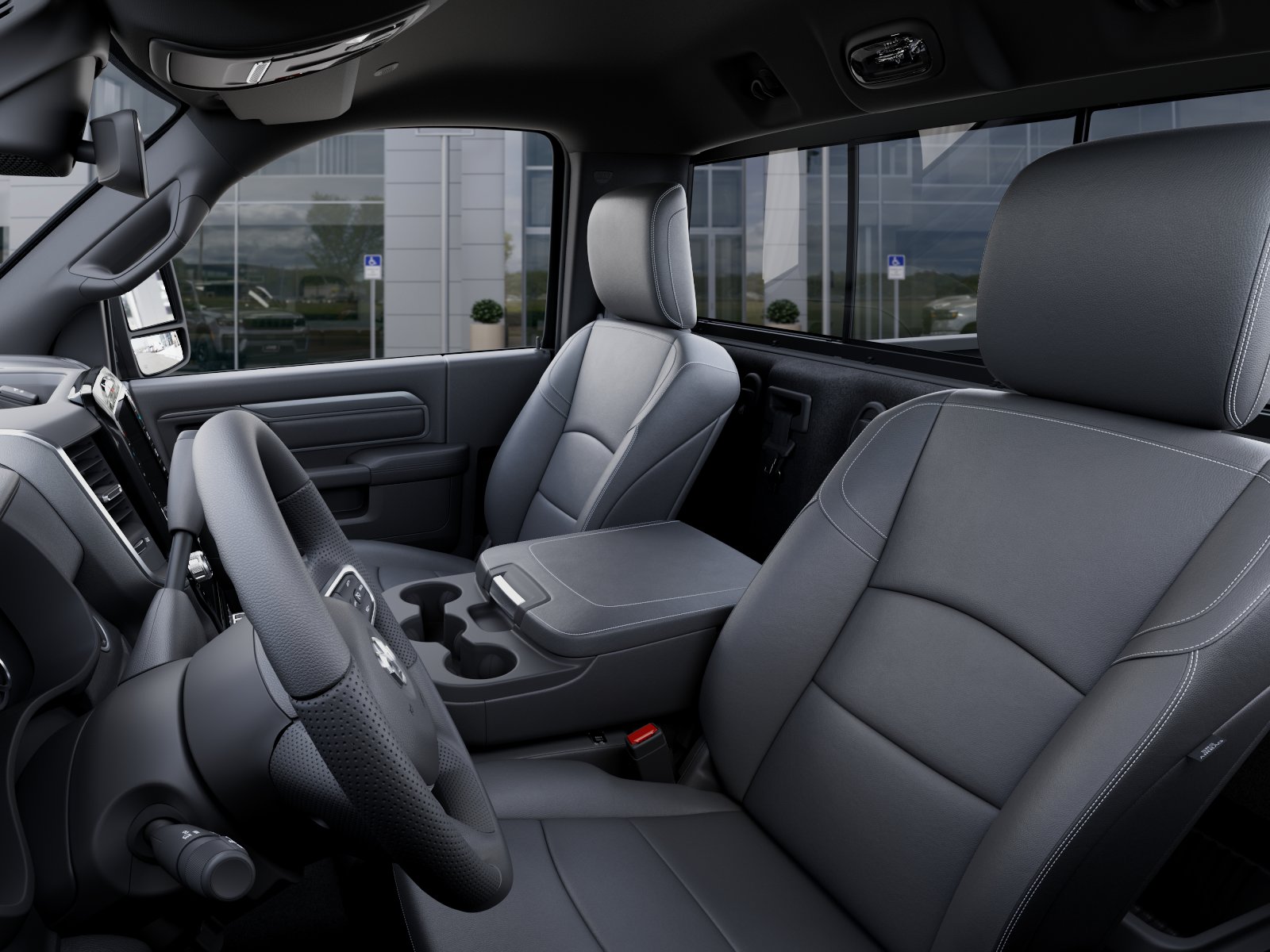 2026 RAM 2500 Tradesman - Photo 41