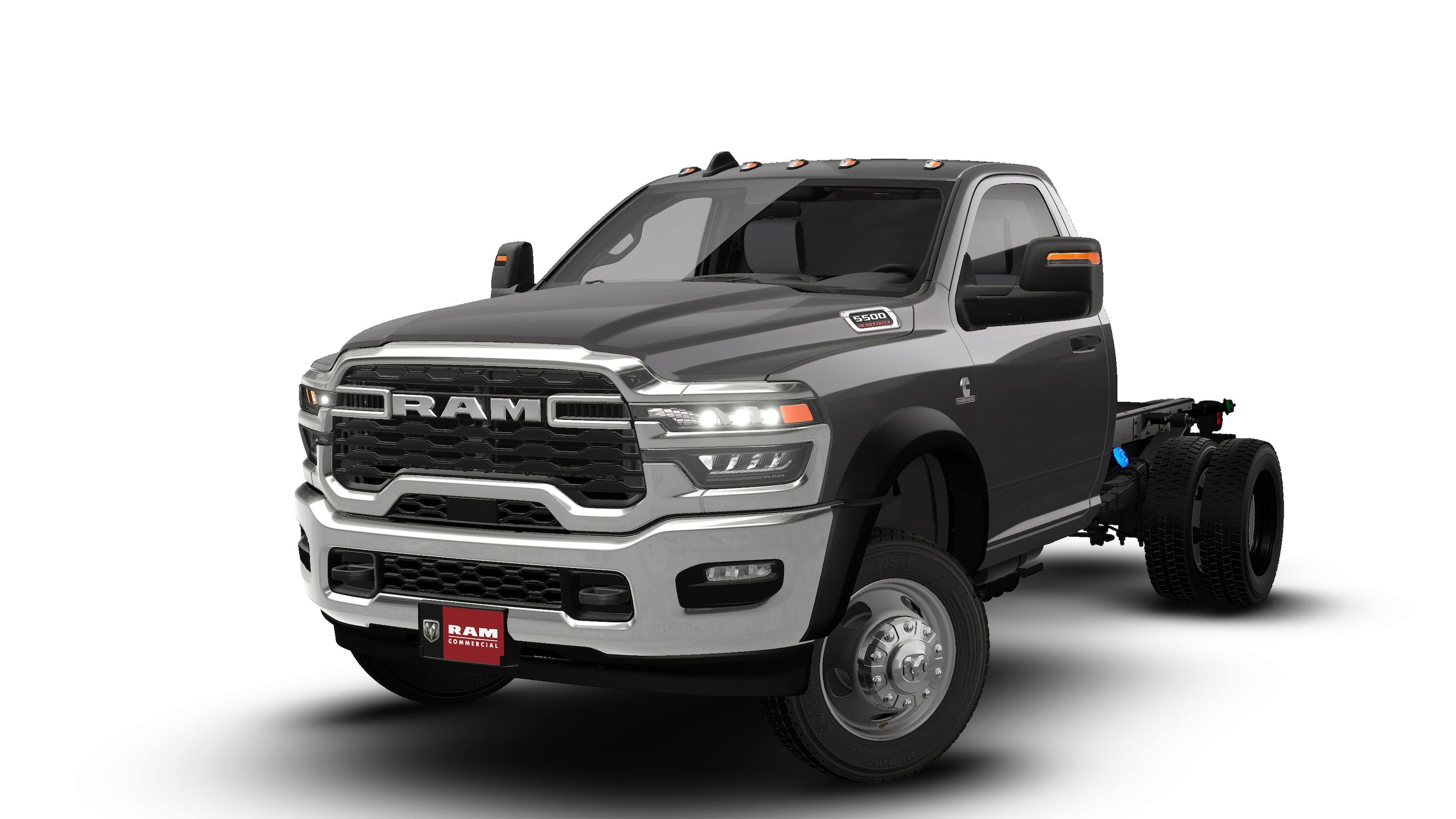 2026 RAM 5500 Tradesman 4X4 Reg Cab SWB DRW 145" WB's photo