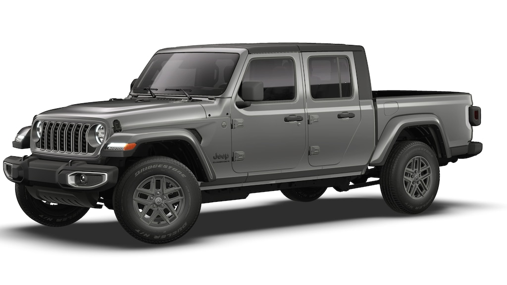 New 2026 Jeep Gladiator SPORT S 4X4 Pickup