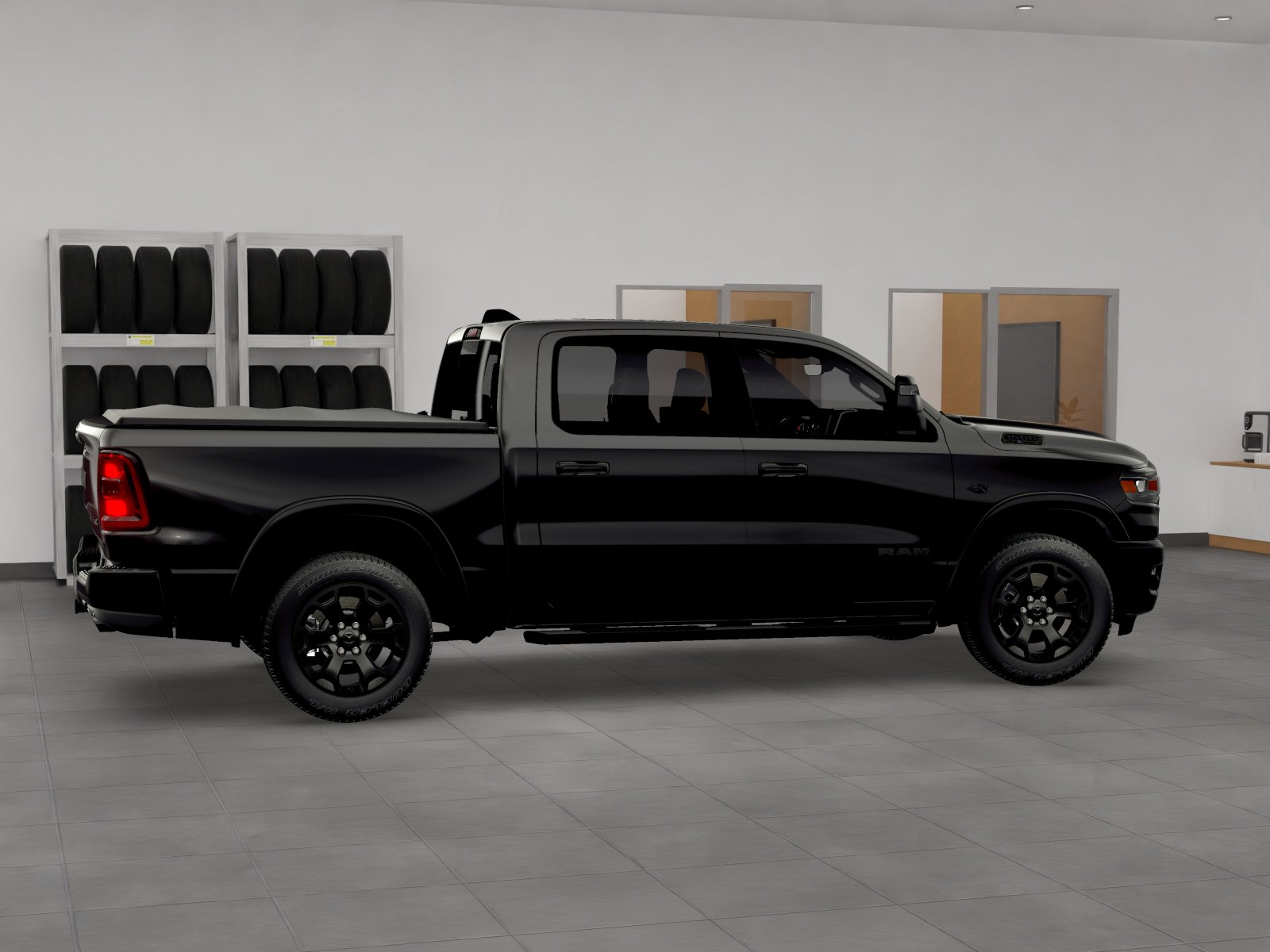 2026 Ram 1500 Big Horn Lone Star photo 2