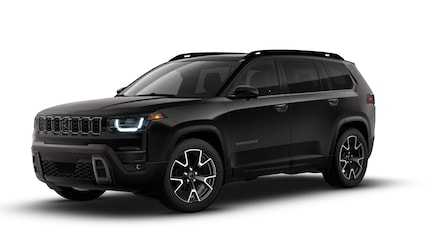 2026 Jeep Cherokee OVERLAND 4X4 Sport Utility