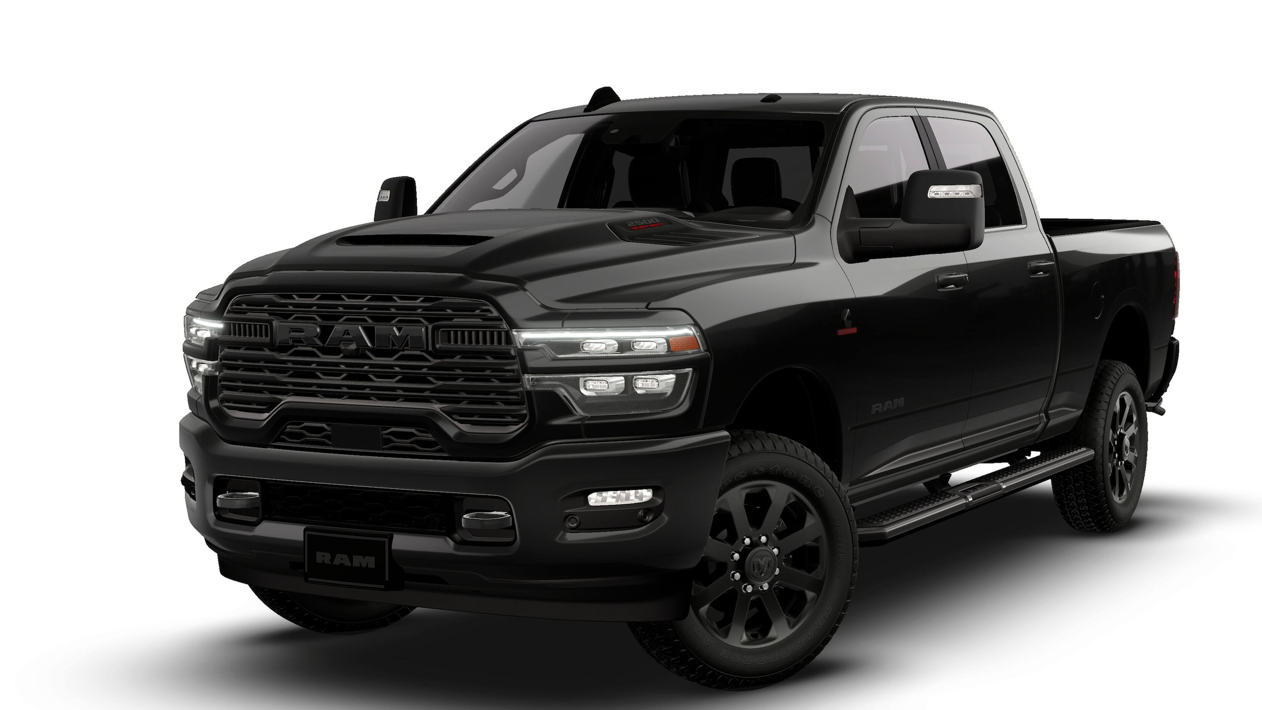 2026 RAM 2500 Laramie 4X4 Crew Cab SWB's photo