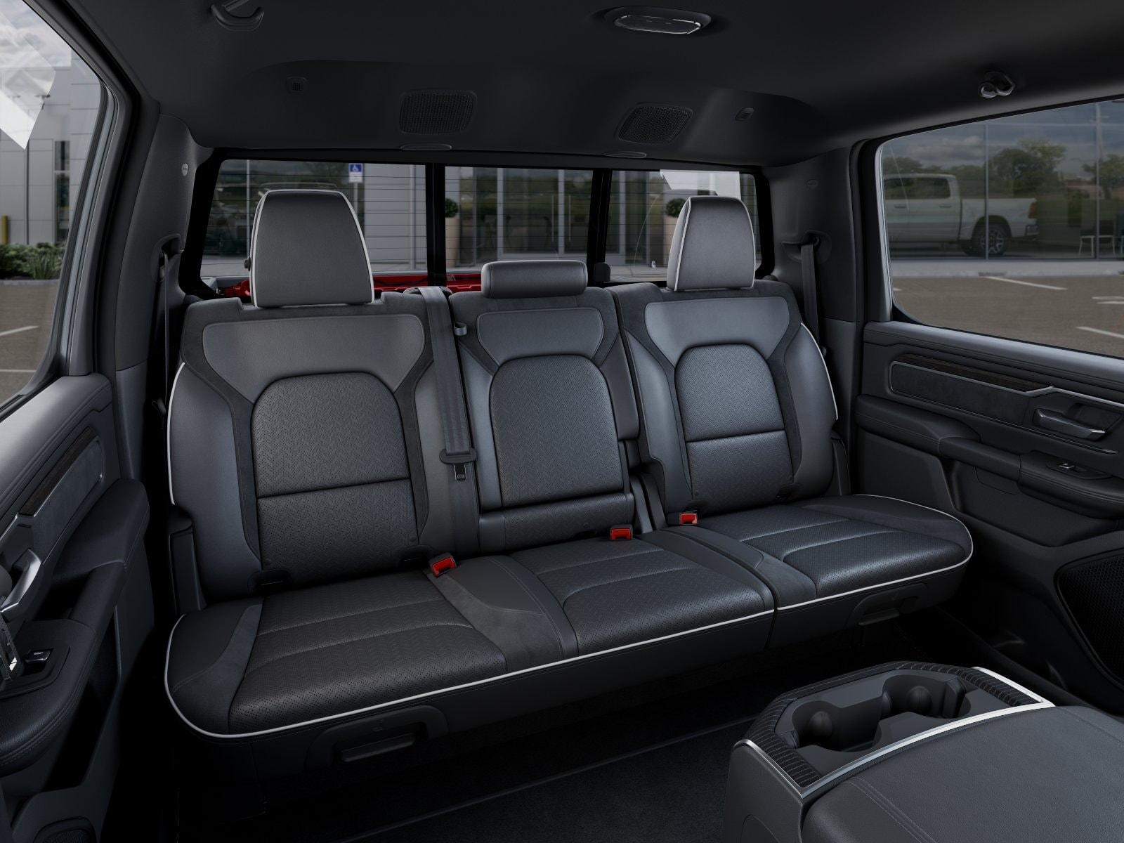 2026 RAM 1500 Laramie - Photo 15