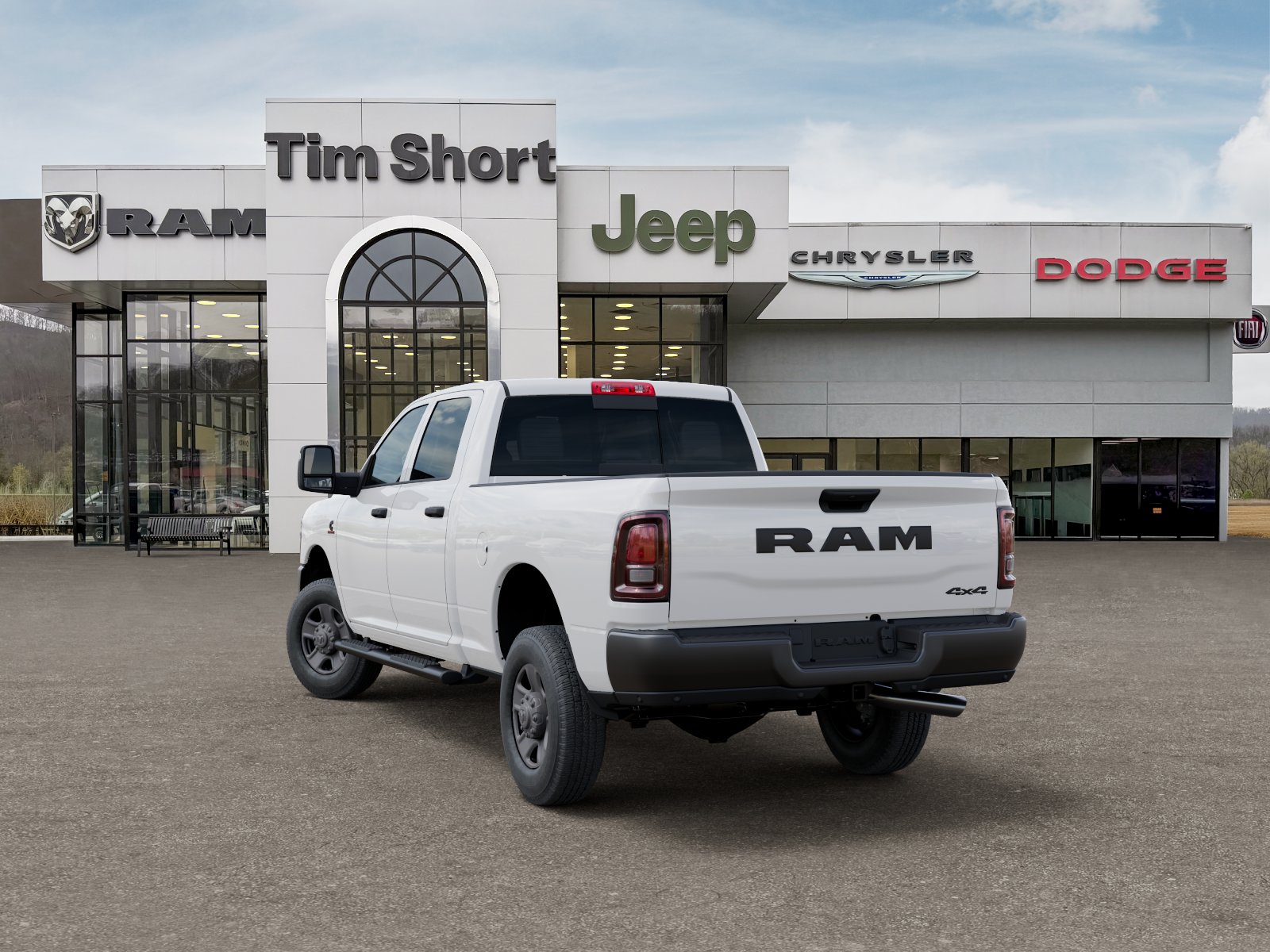 2026 RAM 2500 Tradesman - Photo 26