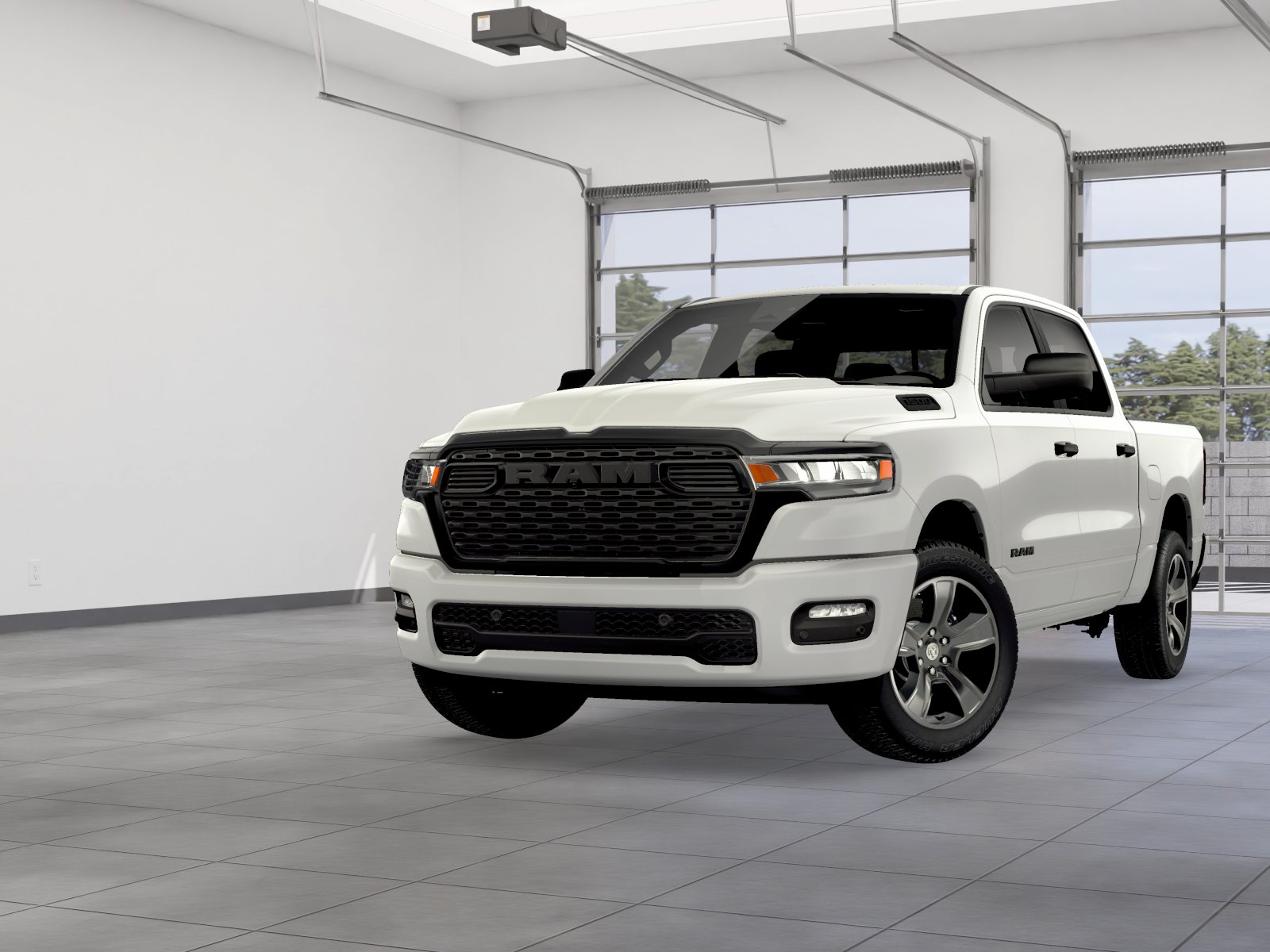 2026 Ram 1500 Express photo 2