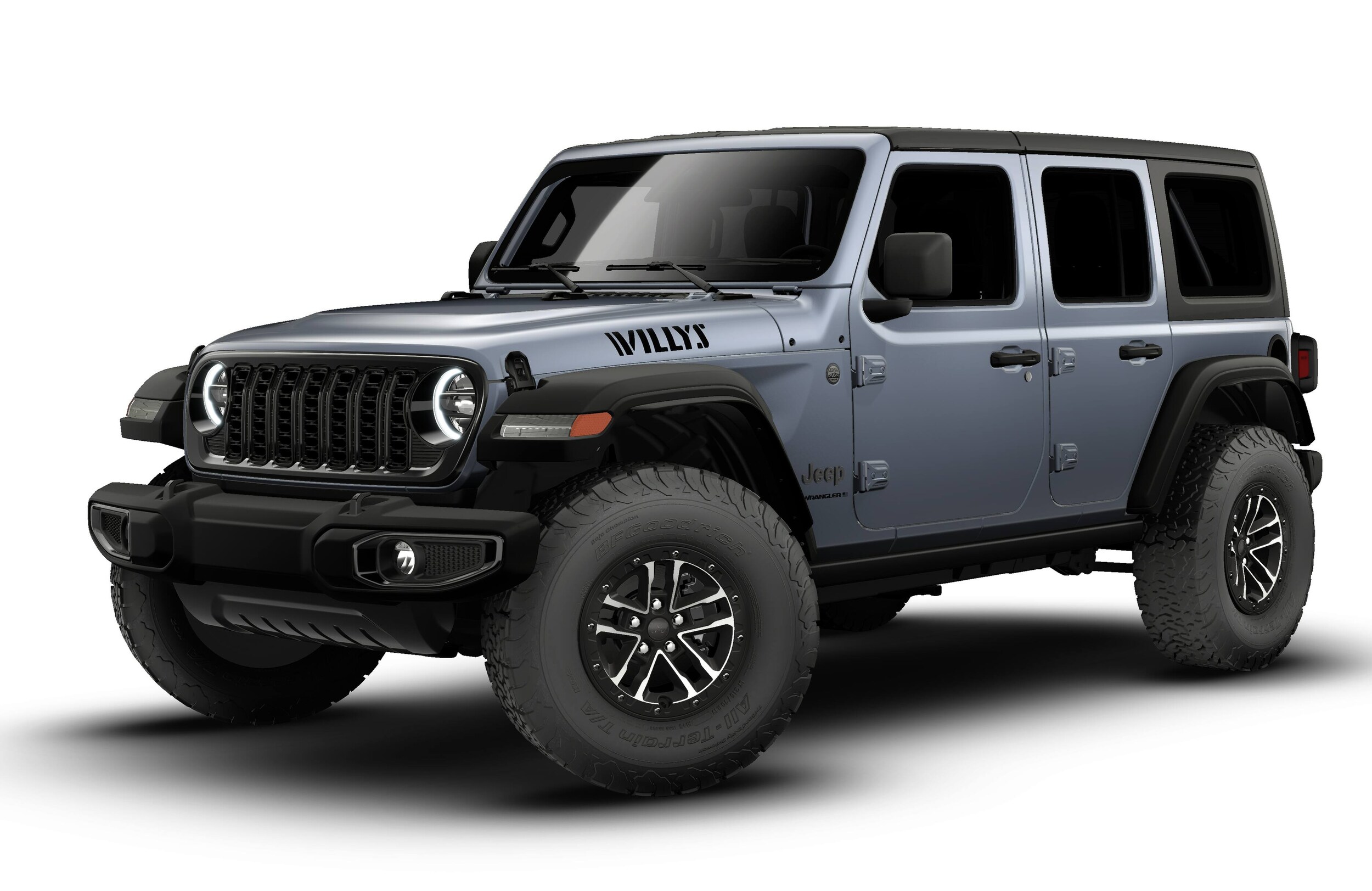 2026 Jeep Wrangler 4-Door Willys - Photo 32