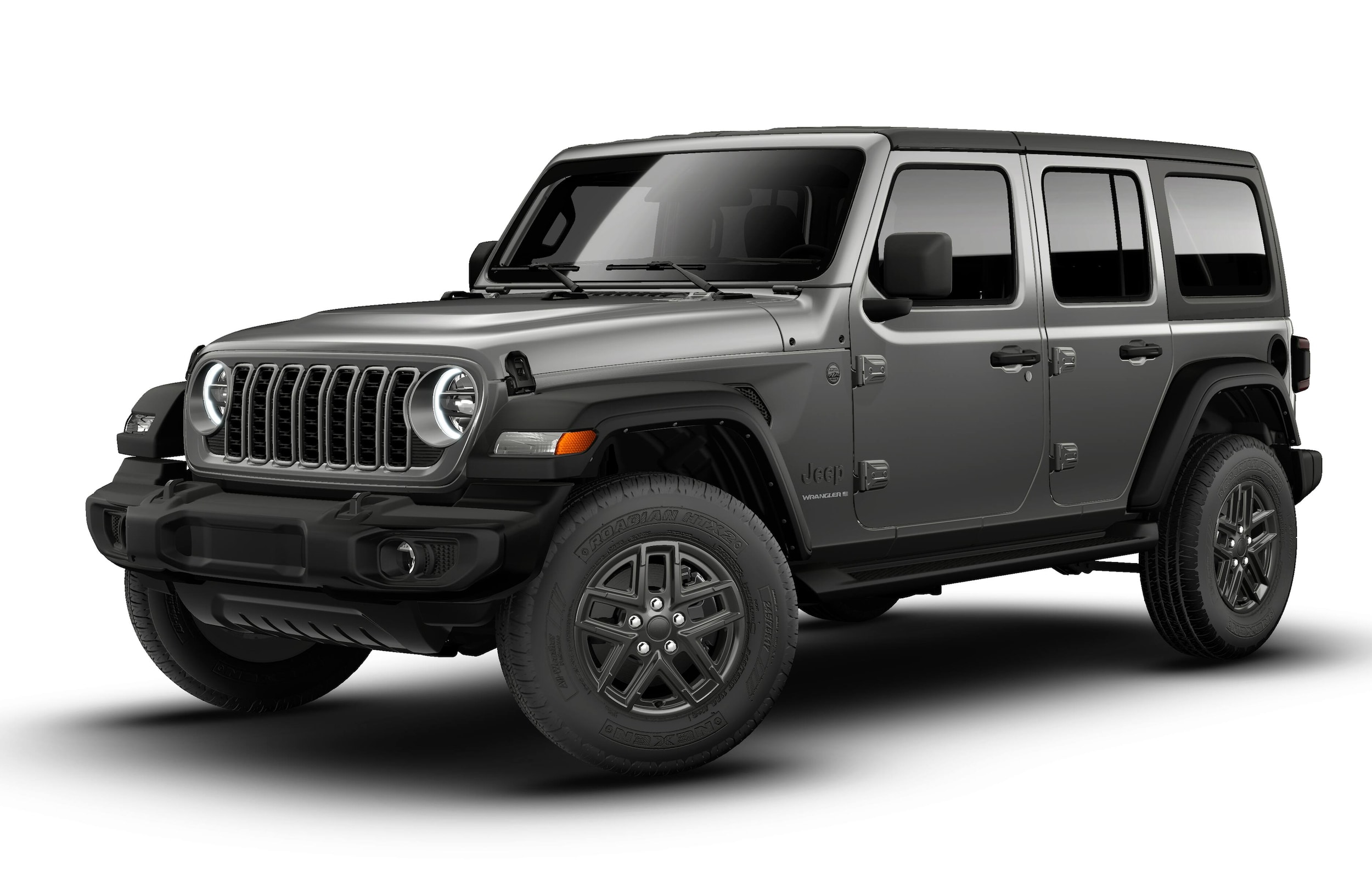 2026 Jeep Wrangler Sport S's photo