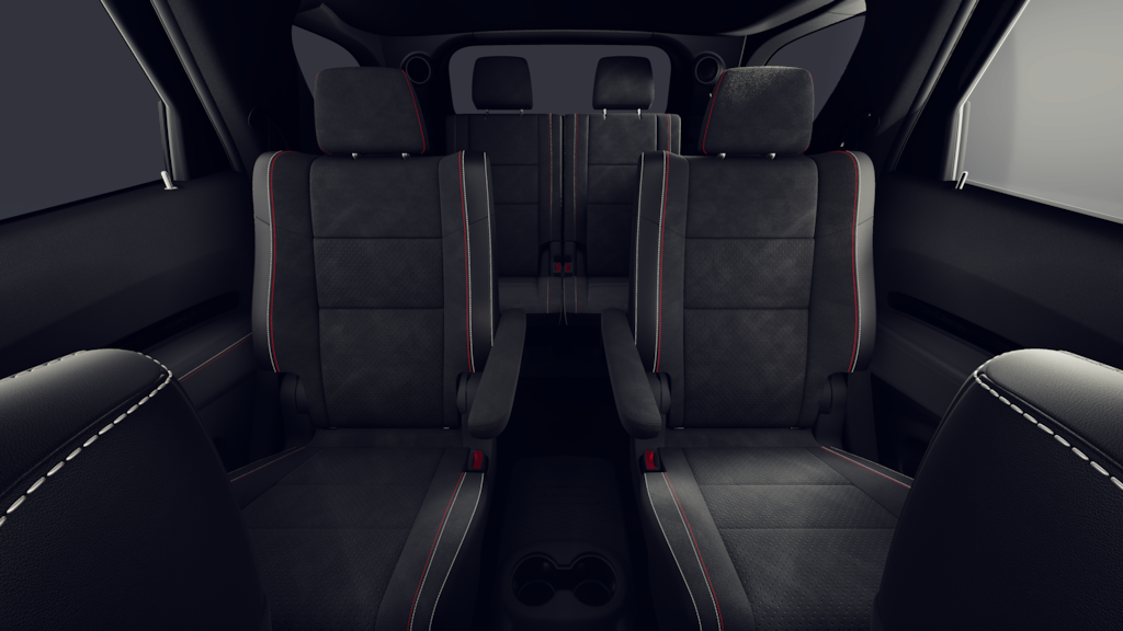 New 2026 Dodge Durango GT PREMIUM AWD HEMI V8 Sport Utility